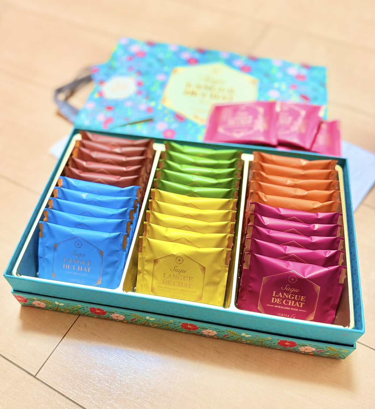 サク ラング・ド・シャ