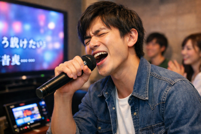 カラオケで「安定はしてきたが伸びを感じない」中級者の壁とは？原因と突破法を解説