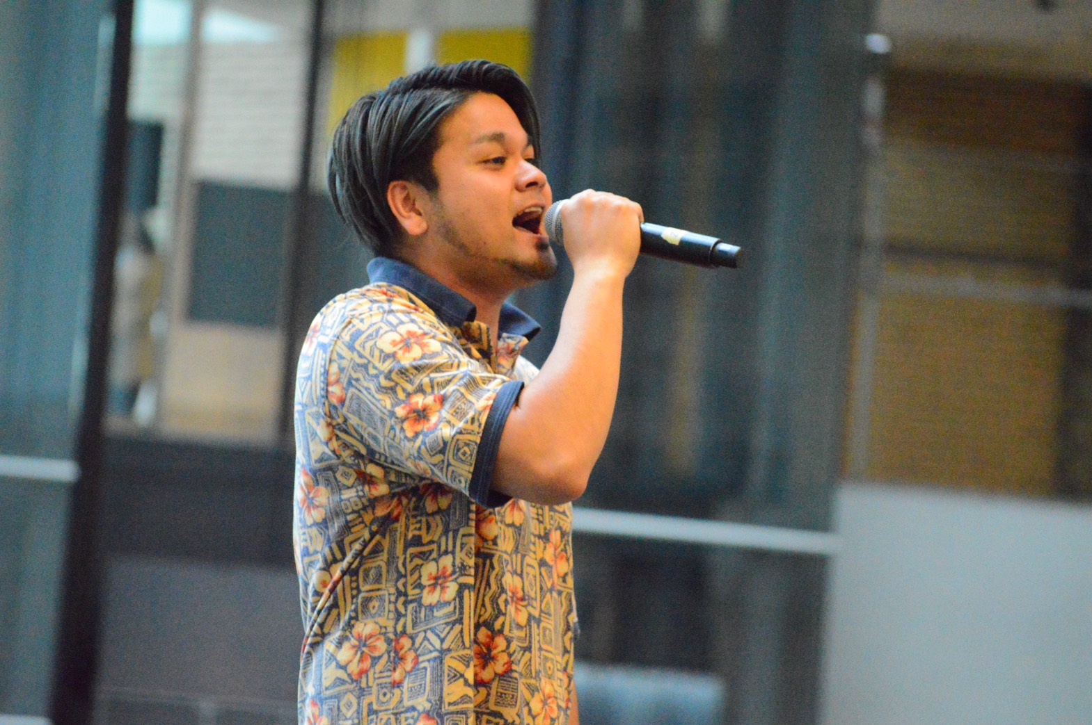 平良和輝(てぃーら)