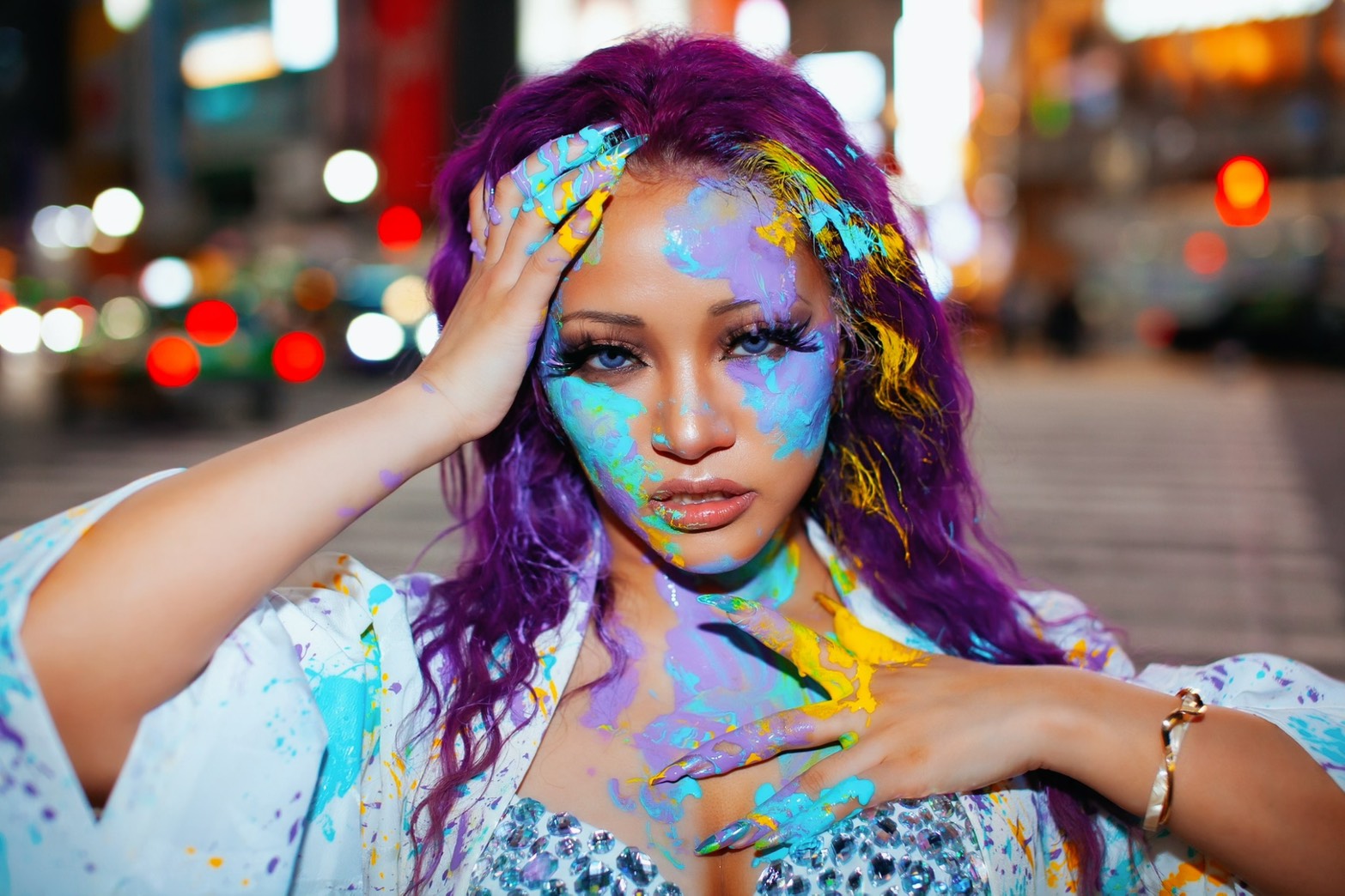 ボイトレ・ボーカル講師　Alice(アリス)　マンツーマンのボイトレ&ダンスのナユタス中目黒校