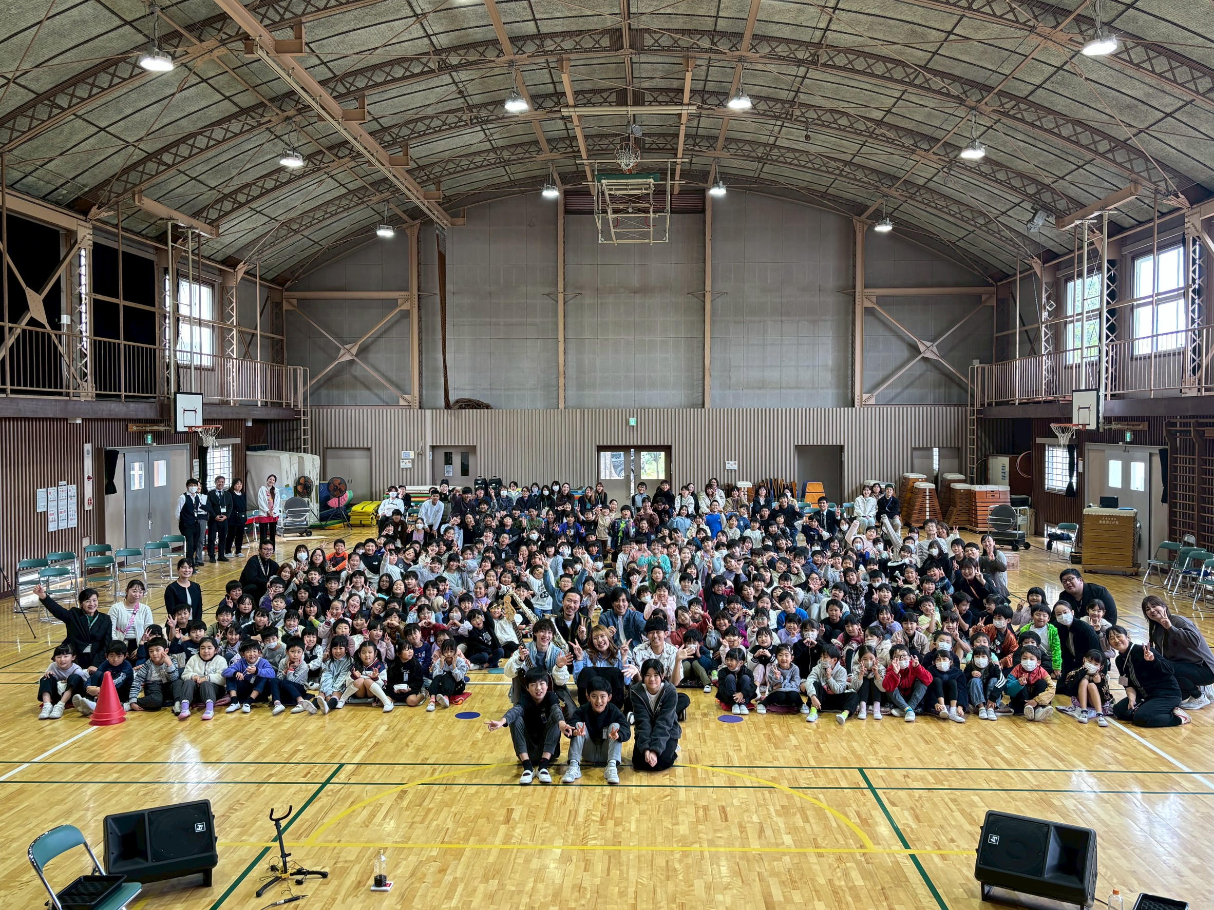 🎵芸術鑑賞会に行ってきました！🎵