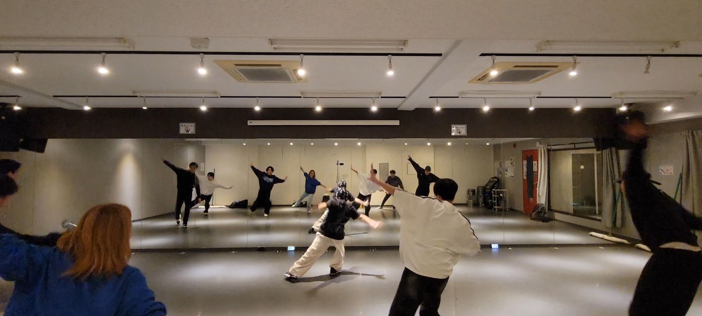 🕺 第1回 ダンスワークショップ開催レポート！💃