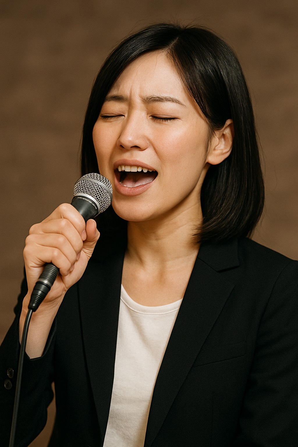 【歌初心者必見！技術を盗むための練習曲4選－女性編－】　NAYUTAS水戸校　東郷 海