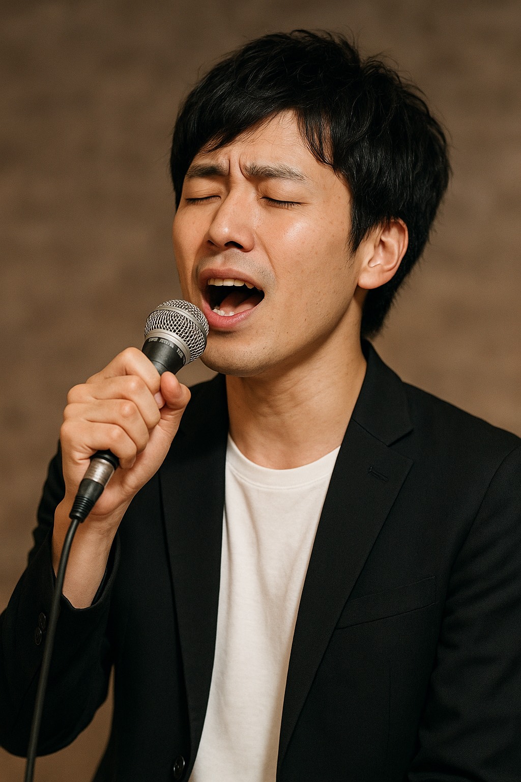 【歌初心者必見！技術を盗むための練習曲4選－男性編－】　NAYUTAS水戸校　東郷 海