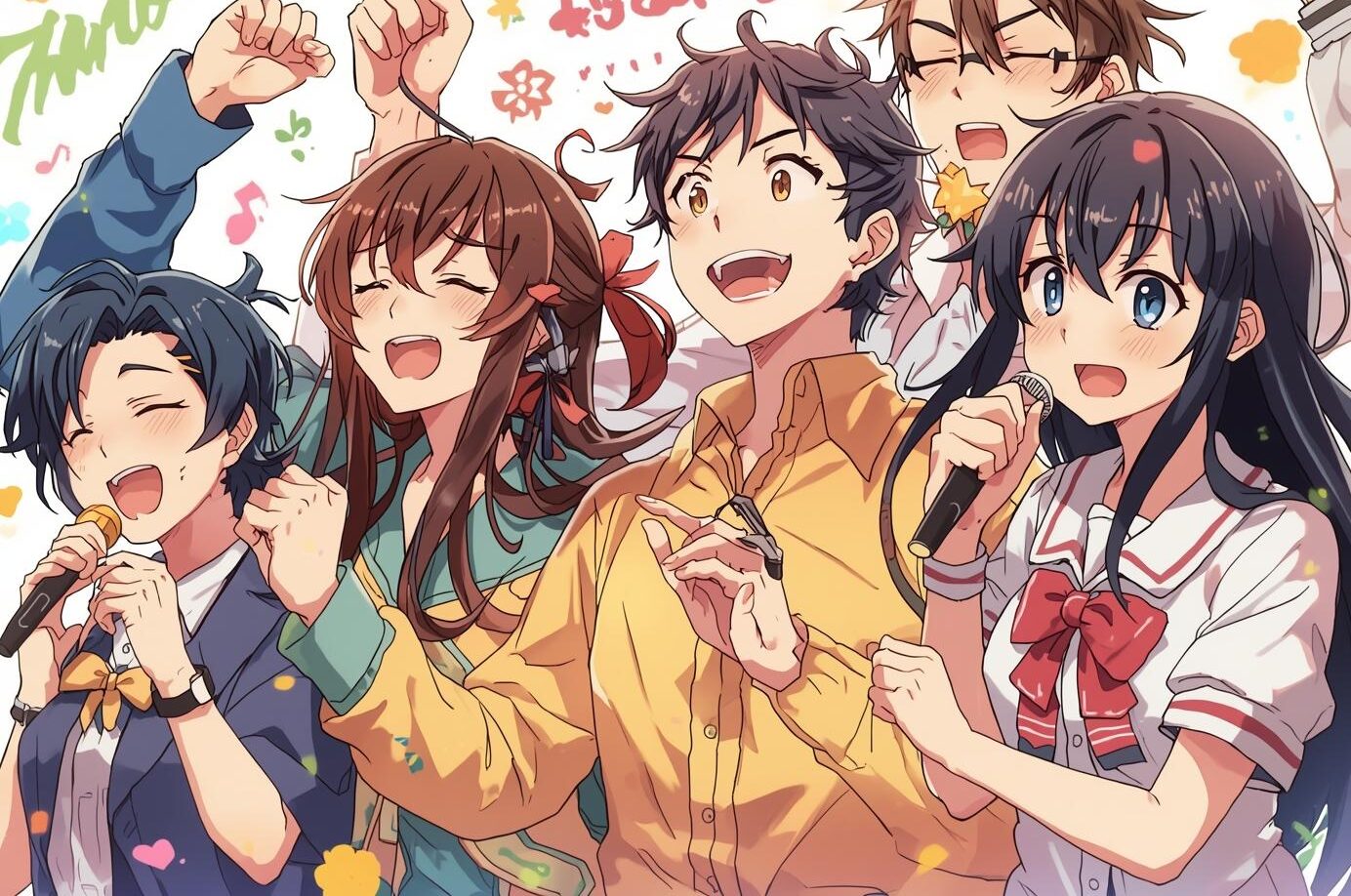 🎤アニソンを歌うなら“ミックスボイス”は最強の味方