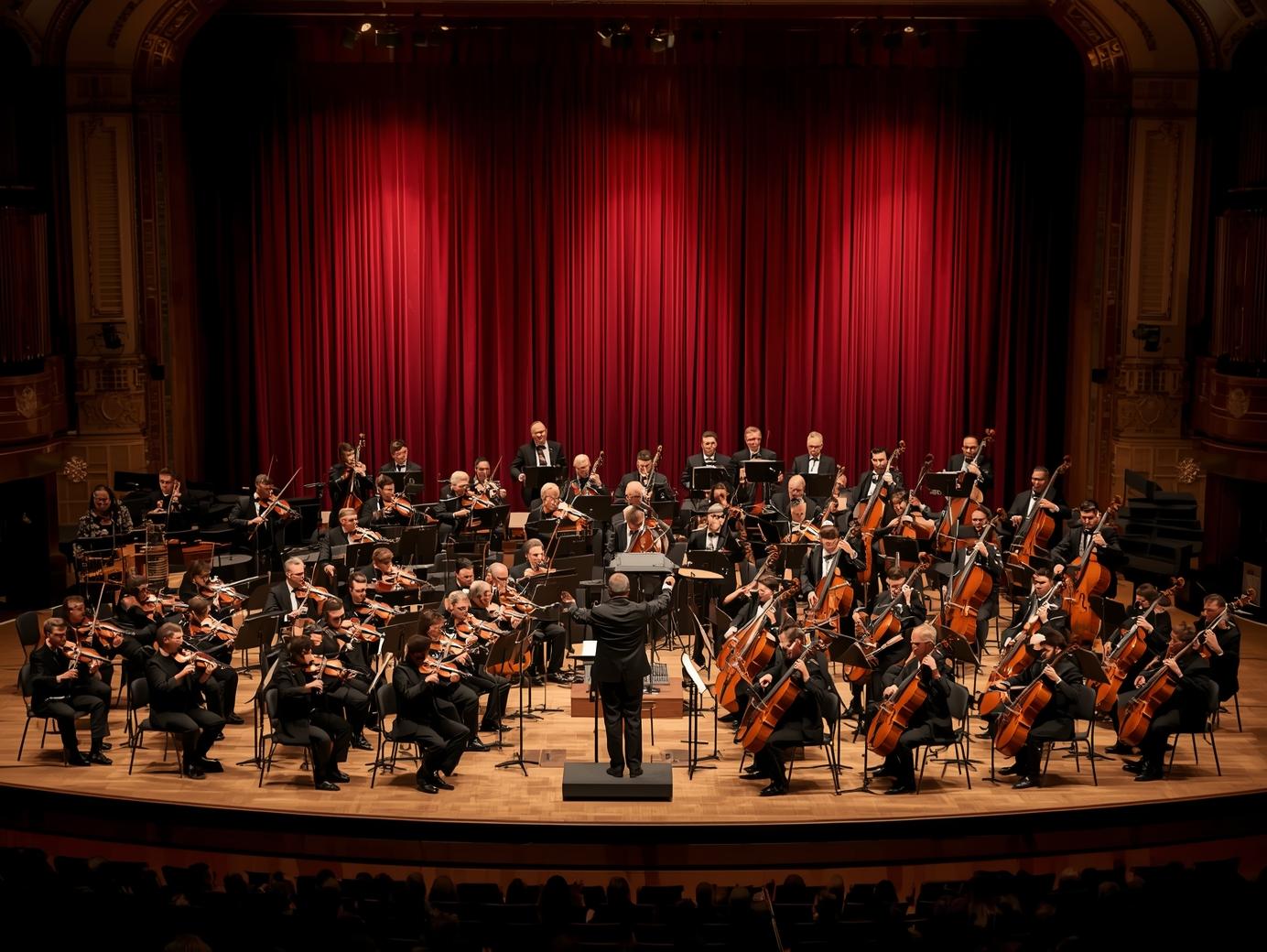 ジルベスターコンサートを見て気持ち新たに！