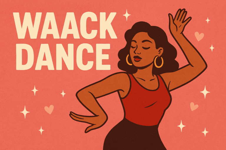 ワックダンスは「腕で魅せる自己表現のダンス」✨【NAYUTAS大橋校】