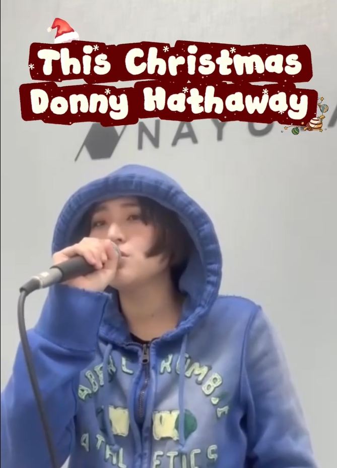 【歌唱動画】🎄MAYU先生のChristmas Songs🎄