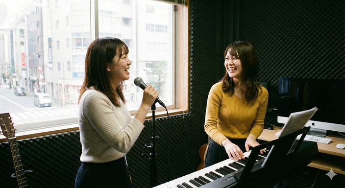 back number『クリスマスソング』の歌い方！Aメロの息感と高音の抜けを作るコツ【所沢のボイトレ教室】ナユタス所沢校