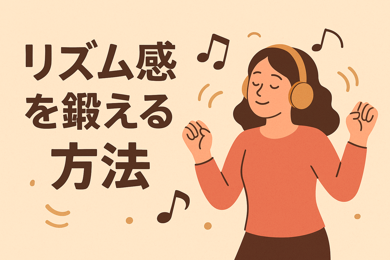 🎵 リズム感を鍛える方法【NAYUTAS大橋校】