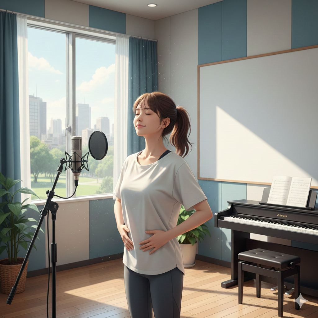 ロングトーンを安定させるコツ！今日からできる練習方法を解説【所沢のボイトレ教室】ナユタス所沢校