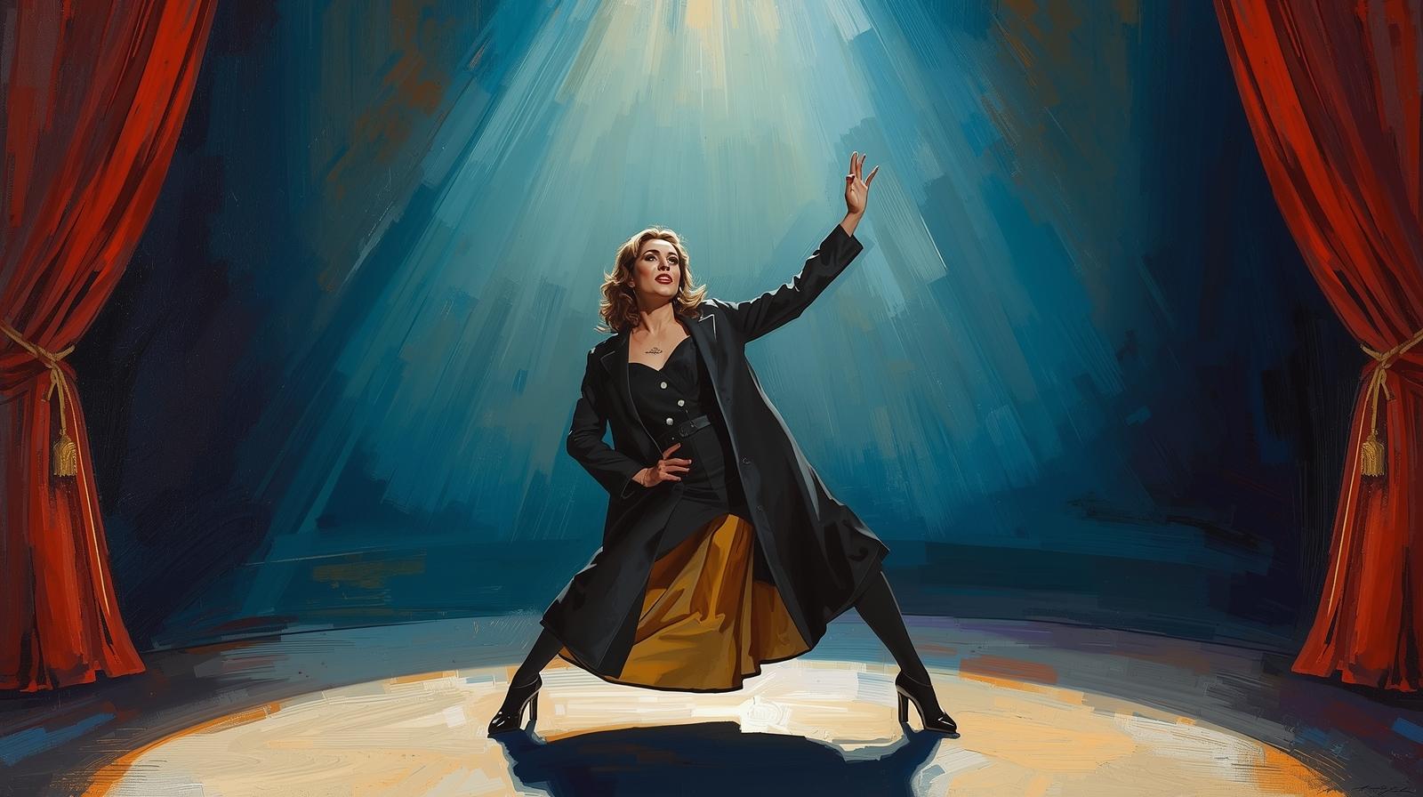 🎭お芝居は、いつ始めても遅くない。