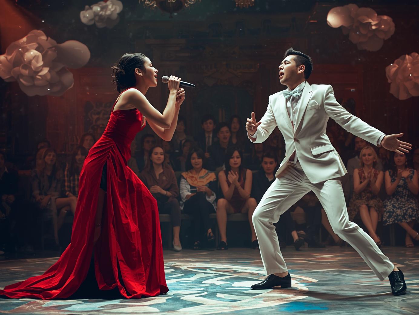 紅白歌合戦を観たら歌いたくなる！“今年の歌”から始めるボイトレ体験