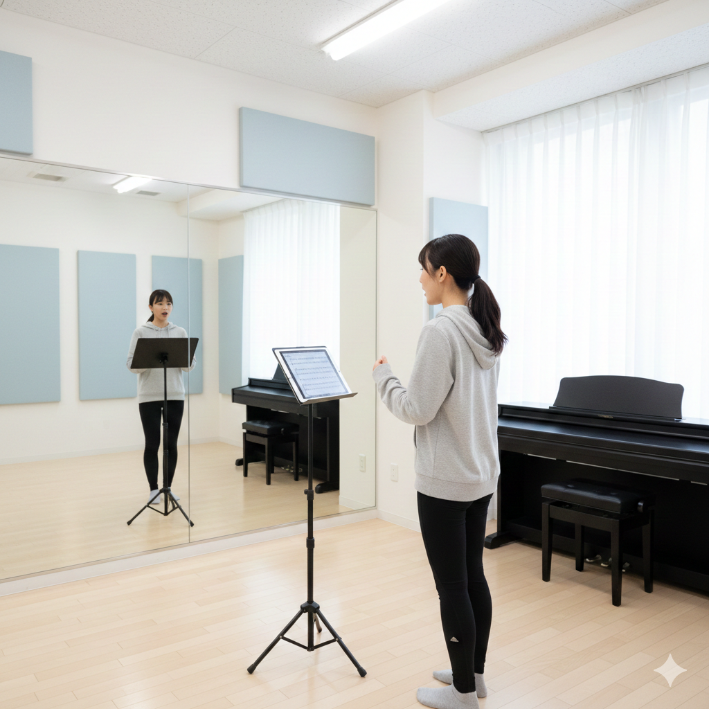 花束のかわりにメロディーを《歌い方》上手く歌う3つのコツ｜英語発音・高音・裏声のポイントを解説【所沢のボイトレ教室】ナユタス所沢校