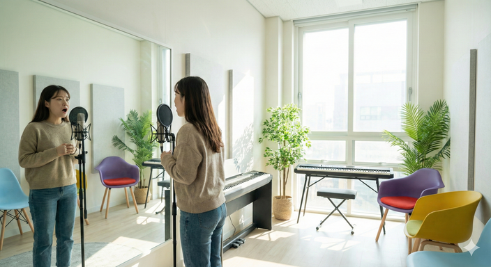 【顔の筋肉を柔らかくする方法】噛みしめ癖を改善して歌声が変わる！【所沢のボイトレ教室】ナユタス所沢校