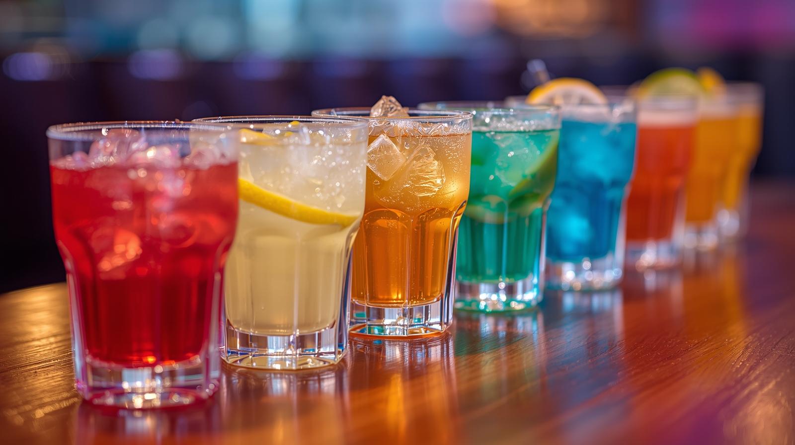 カラオケ 飲み物 おすすめ