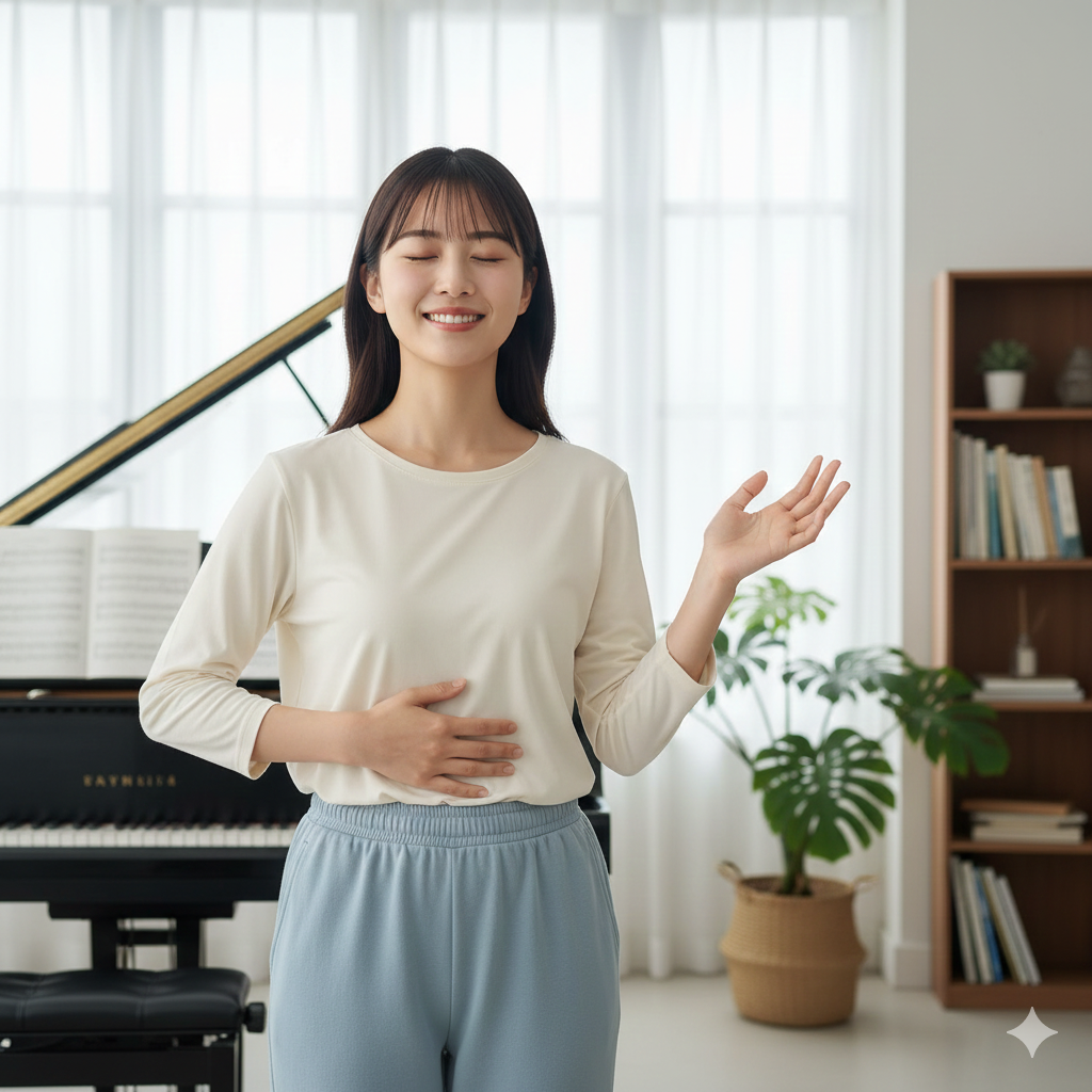 【NAYUTAS鹿児島中央校】ビブラートが自然にかかる感覚をつかむコツ 🎶