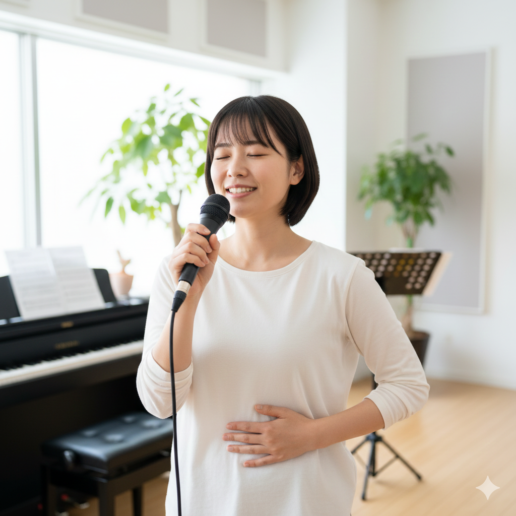 歌い出しを安定させる「発声改善ポイント」とは？