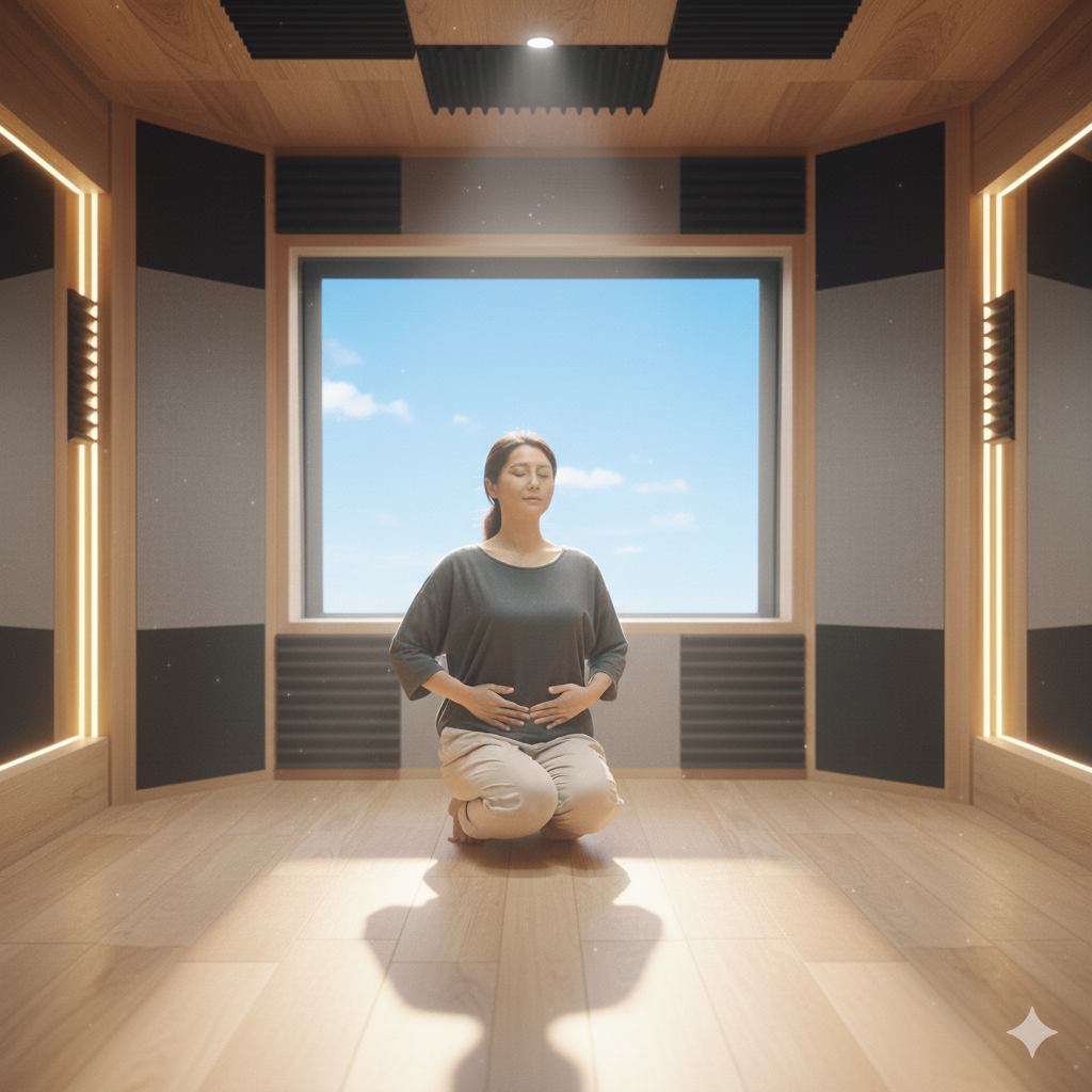 【NAYUTAS鹿児島中央校】 💨 呼吸・身体使い方ワーク（5個）