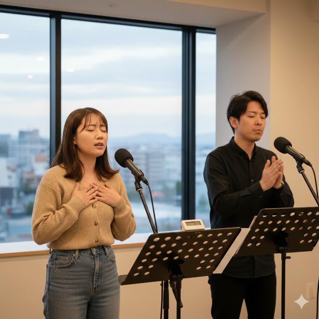 【NAYUTAS鹿児島中央校】 呼吸しながらリズム打ちワーク（拍子を感じる）