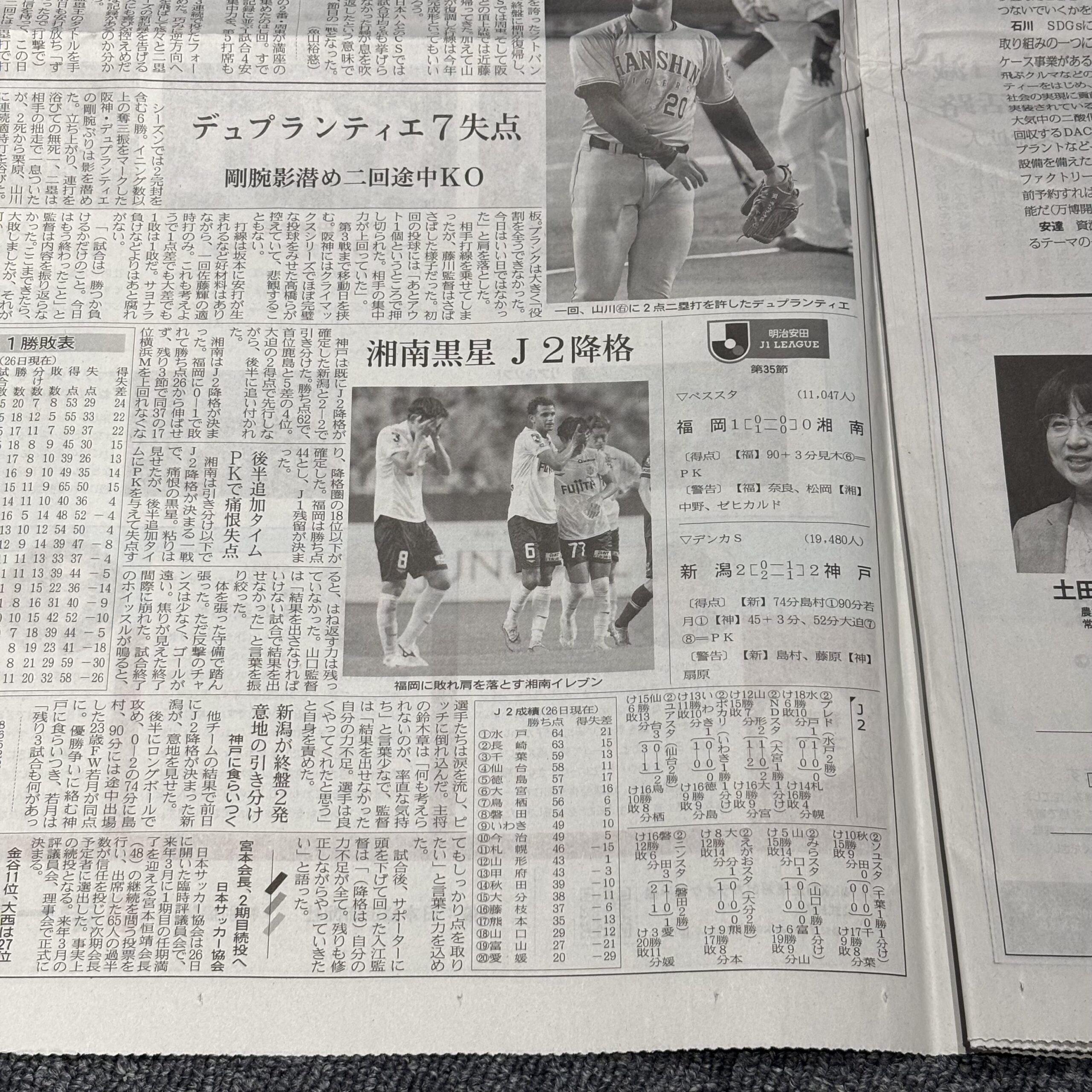 湘南ベルマーレJ2降格【埼玉ボイトレならナユタス川口校】