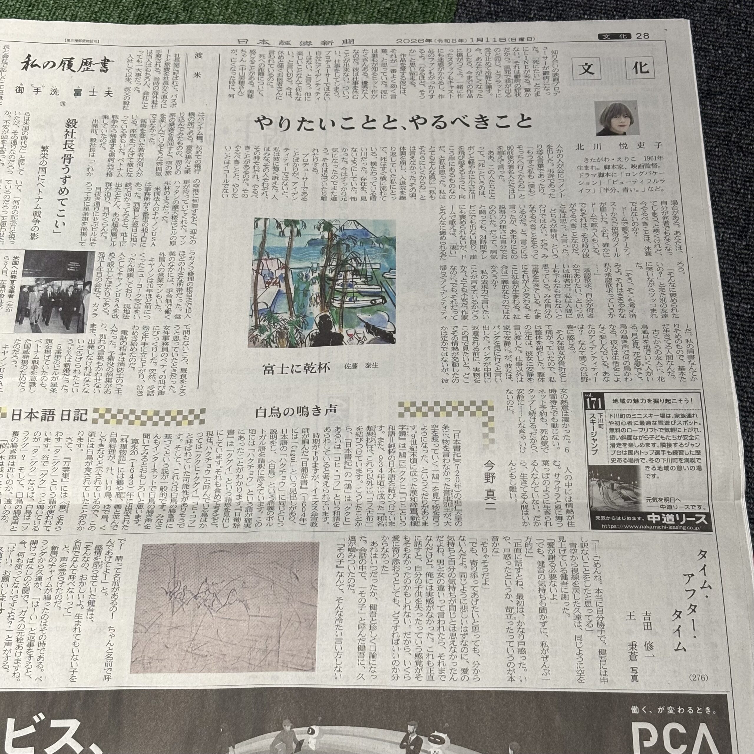 やりたいことと、やるべきこと【埼玉ボイトレスクール・ナユタス川口校】