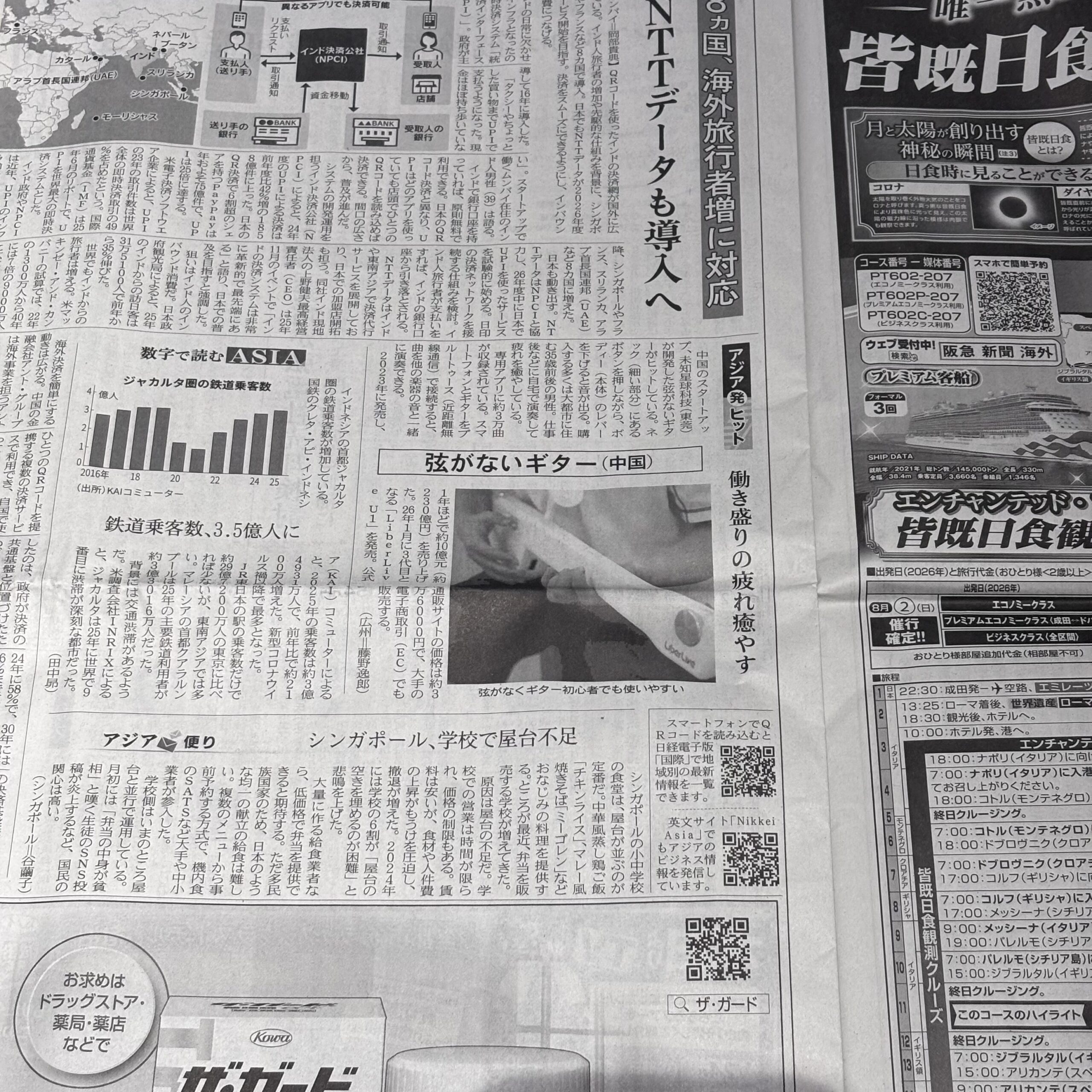 弦が無いギター【埼玉ボイトレならナユタス川口校】