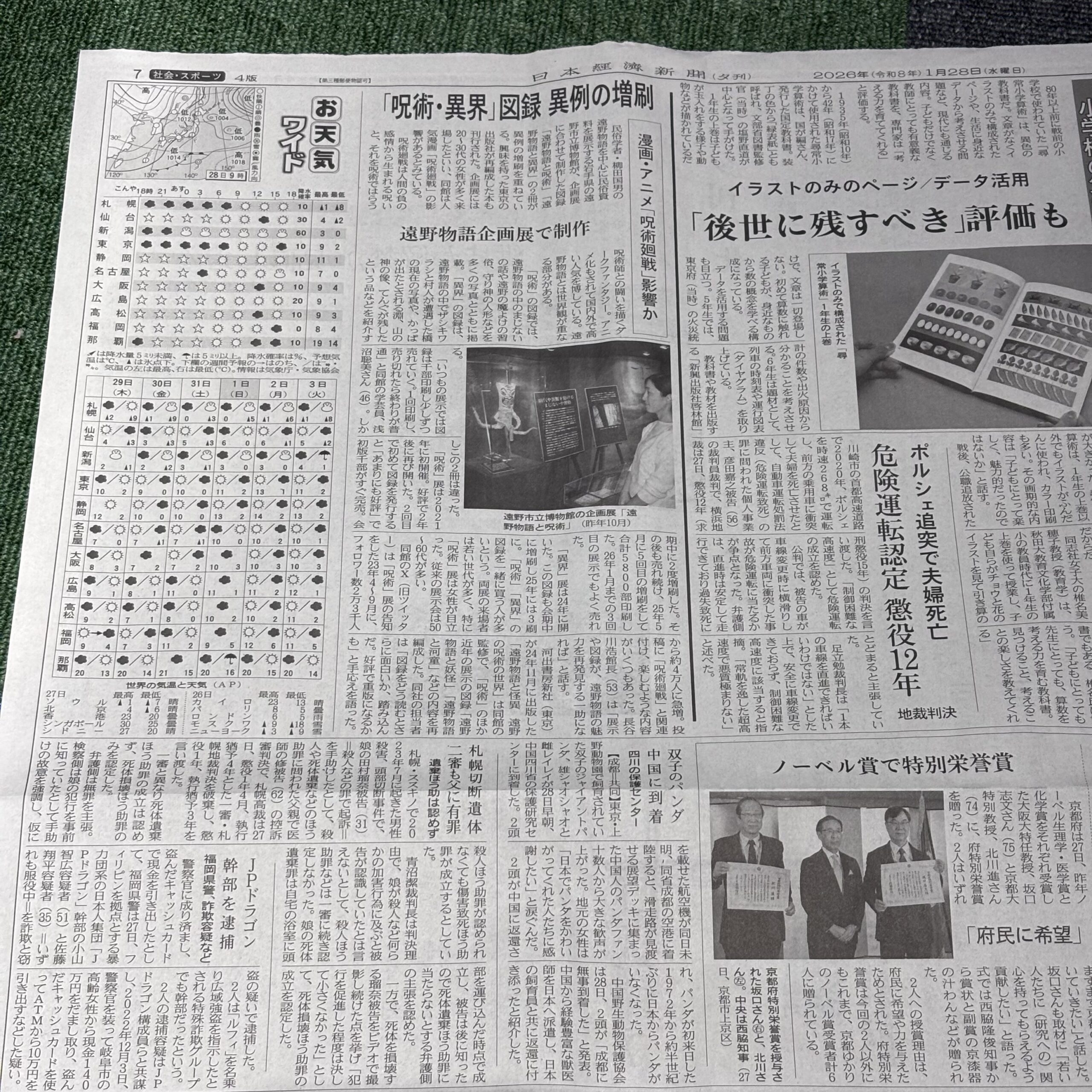 呪術廻戦の影響か？ 「呪術・異界」図録増刷【埼玉ボイトレスクール・ナユタス川口校】