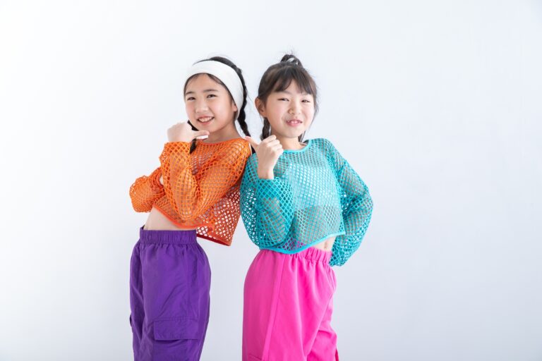 ダンスブレイクがカッコいい！K-POP楽曲-ナユタス巣鴨校-