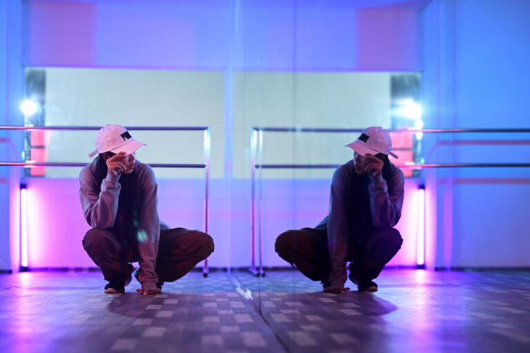 👀鏡とお友達？踊るときに覚えておいてほしい「鏡を見すぎない練習法」①