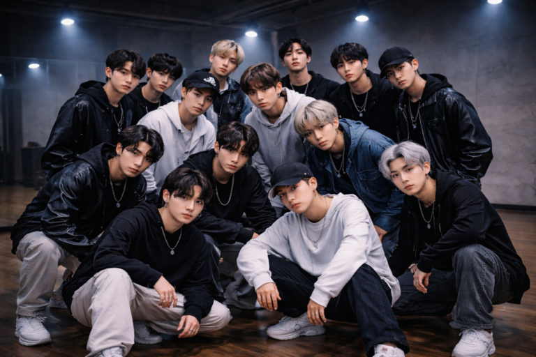 【NAYUTAS川西能勢口校】idntt「Pretty Boy Swag」で学ぶ、“余白で魅せるダンス表現”