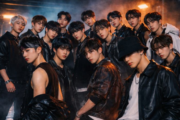 【NAYUTAS西宮北口校】「力まないのにカッコいい」って最強。idntt「pretty boy swag」に学ぶ“抜け感スワッグ”