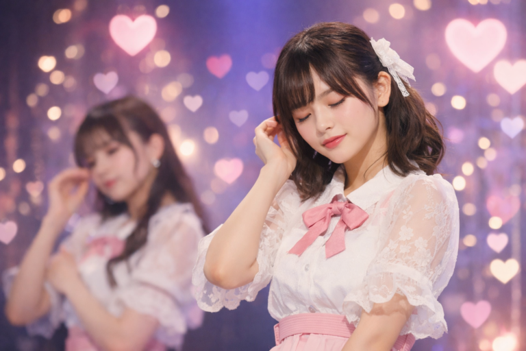 【NAYUTAS西宮北口校】=LOVE「ラブソングに襲われる」に学ぶ 恋に落ちる“瞬間”を踊りで表現する方法💘