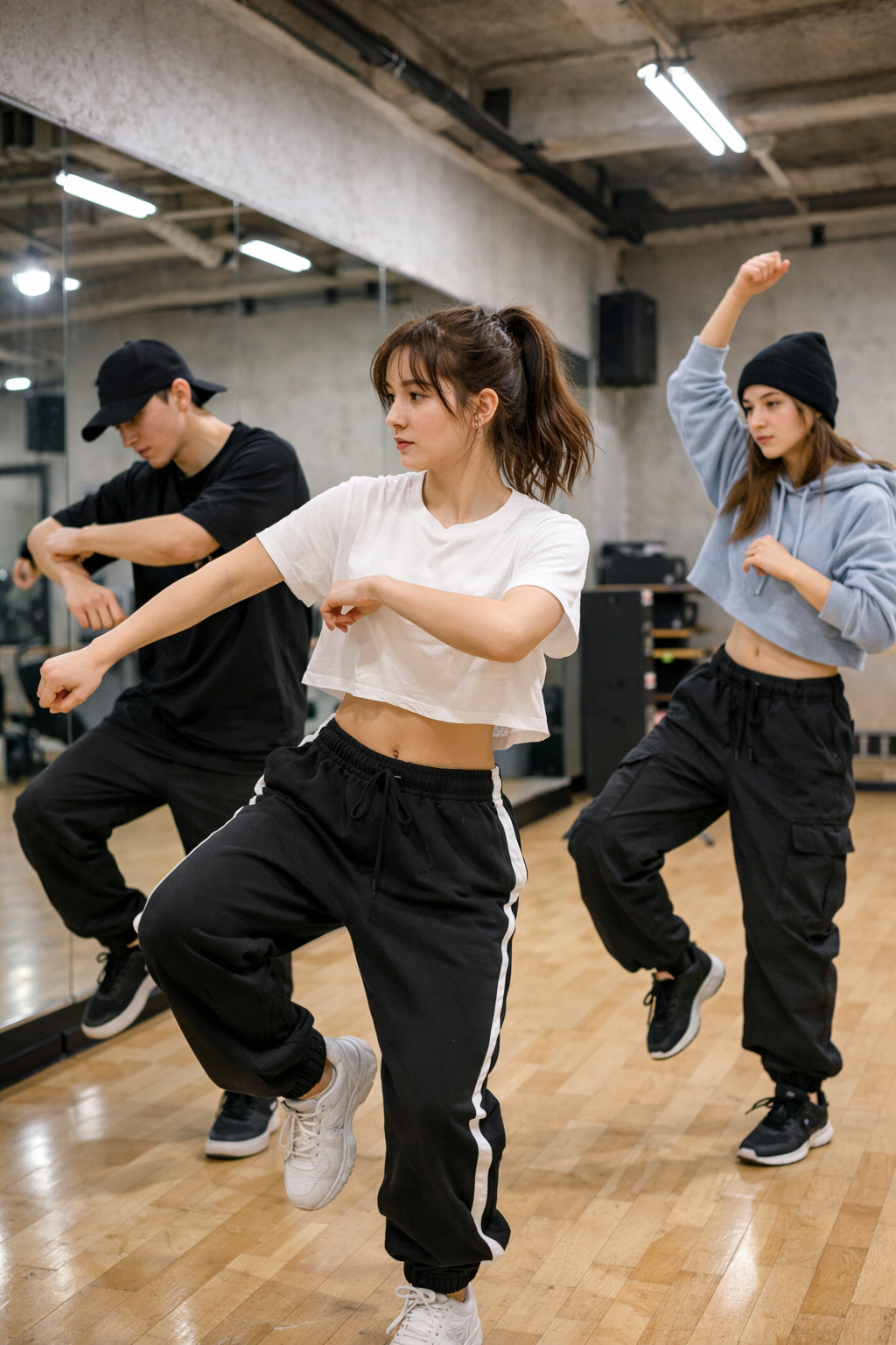 分かると簡単！ダンスの基本ボックスステップとは！