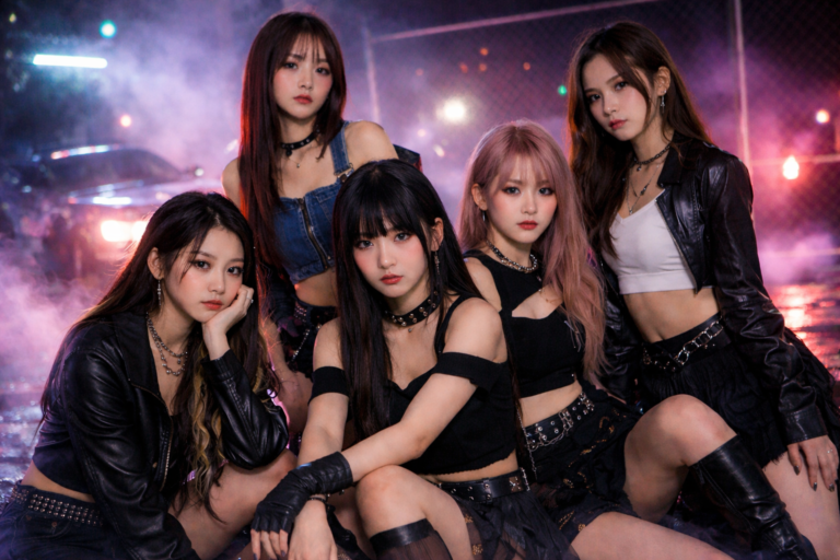 【NAYUTAS西宮北口校】「かわいい」だけじゃ物足りない？💭 ILLIT「No Cute Anymore」に見る“次のアイドル像”🖤✨