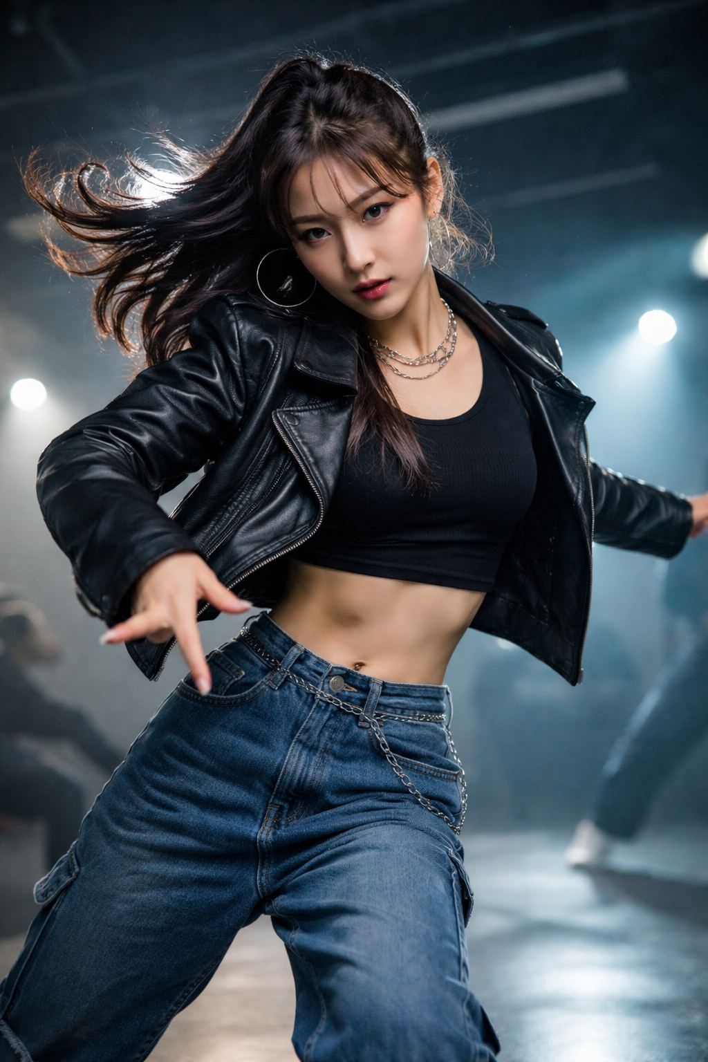 HANAのBAD LOVE　ダンスコツ　まとめてみました♪NAYUTAS新潟校