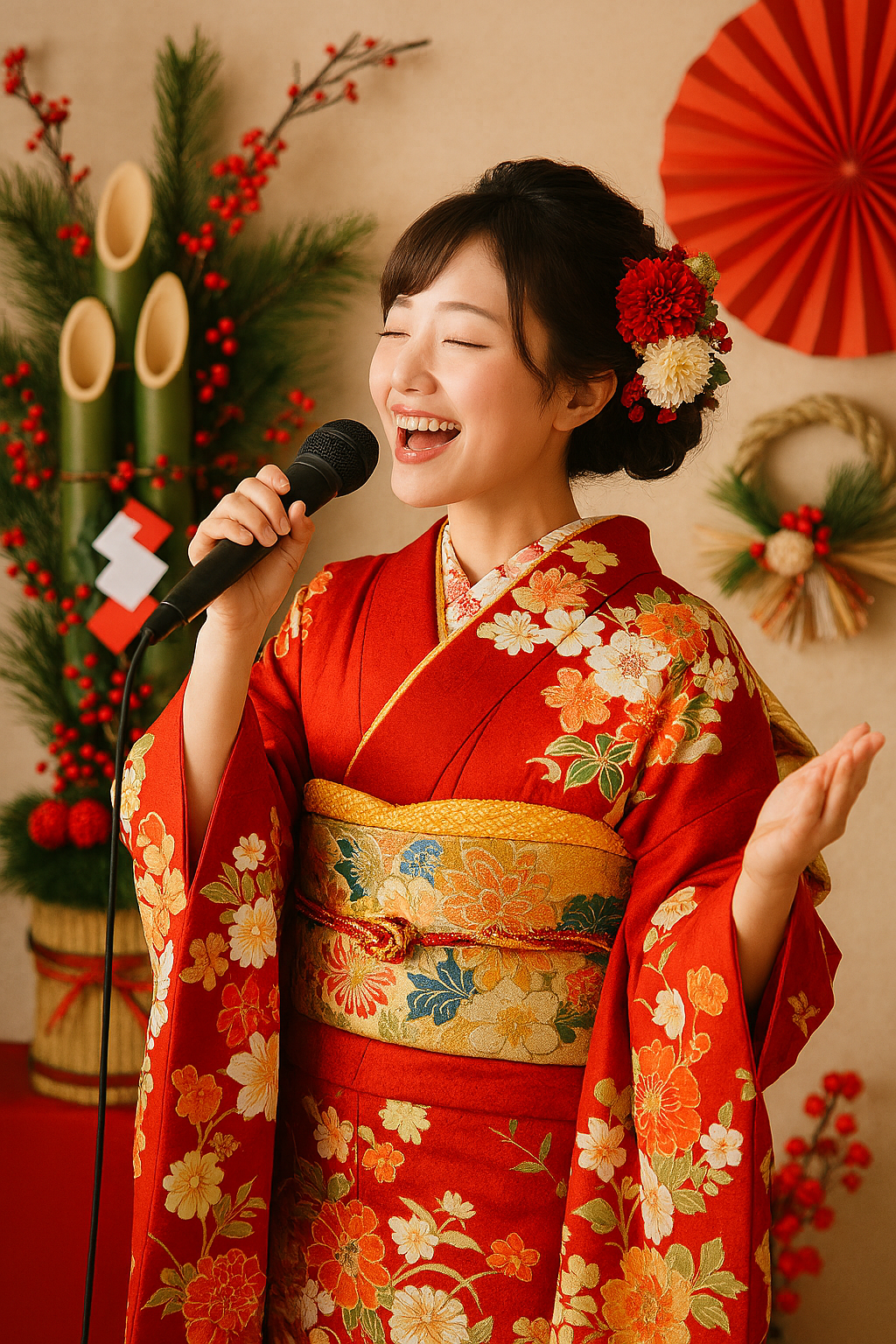 今年こそ“声”を変えたいあなたへ【名古屋のボイトレスクール・ナユタス名古屋栄校】