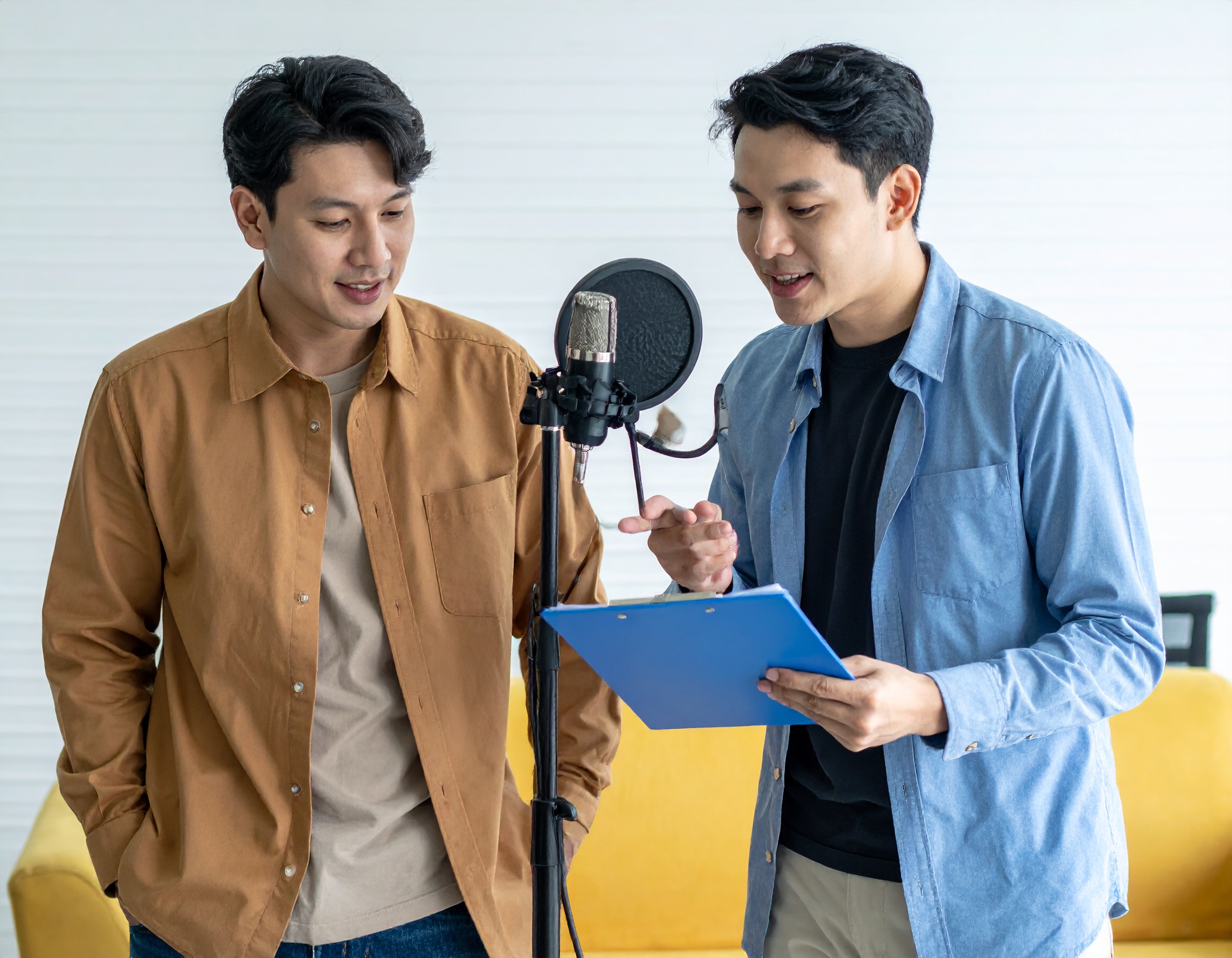 声の出しにくさを感じたとき