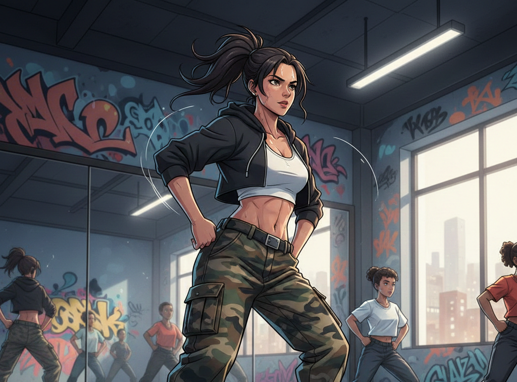 姿勢矯正はダンスで楽しく！💃🕺無理なく整うカラダづくり✨