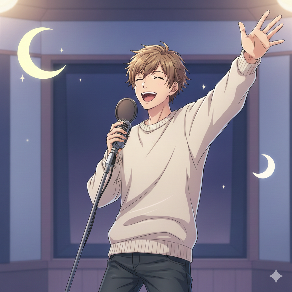 歌うとストレス解消！冬のメンタルケアにボイトレが効く理由🌙