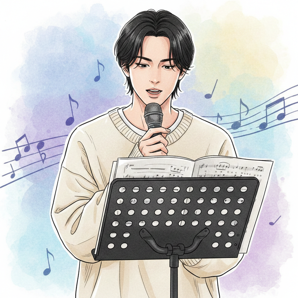 楽譜が読めなくてもボイトレできる？