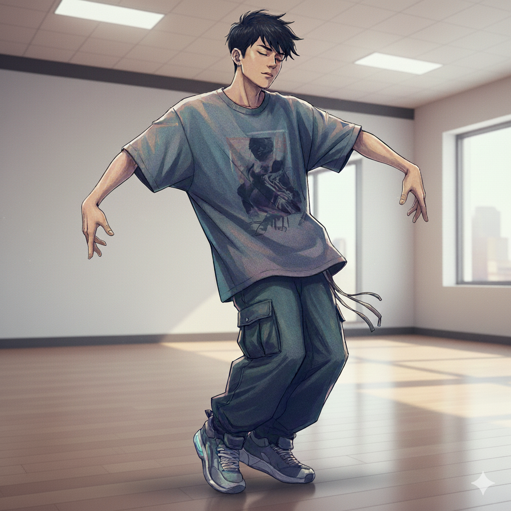 ダンスで疲れやすいのはなぜ？力が入りすぎる原因