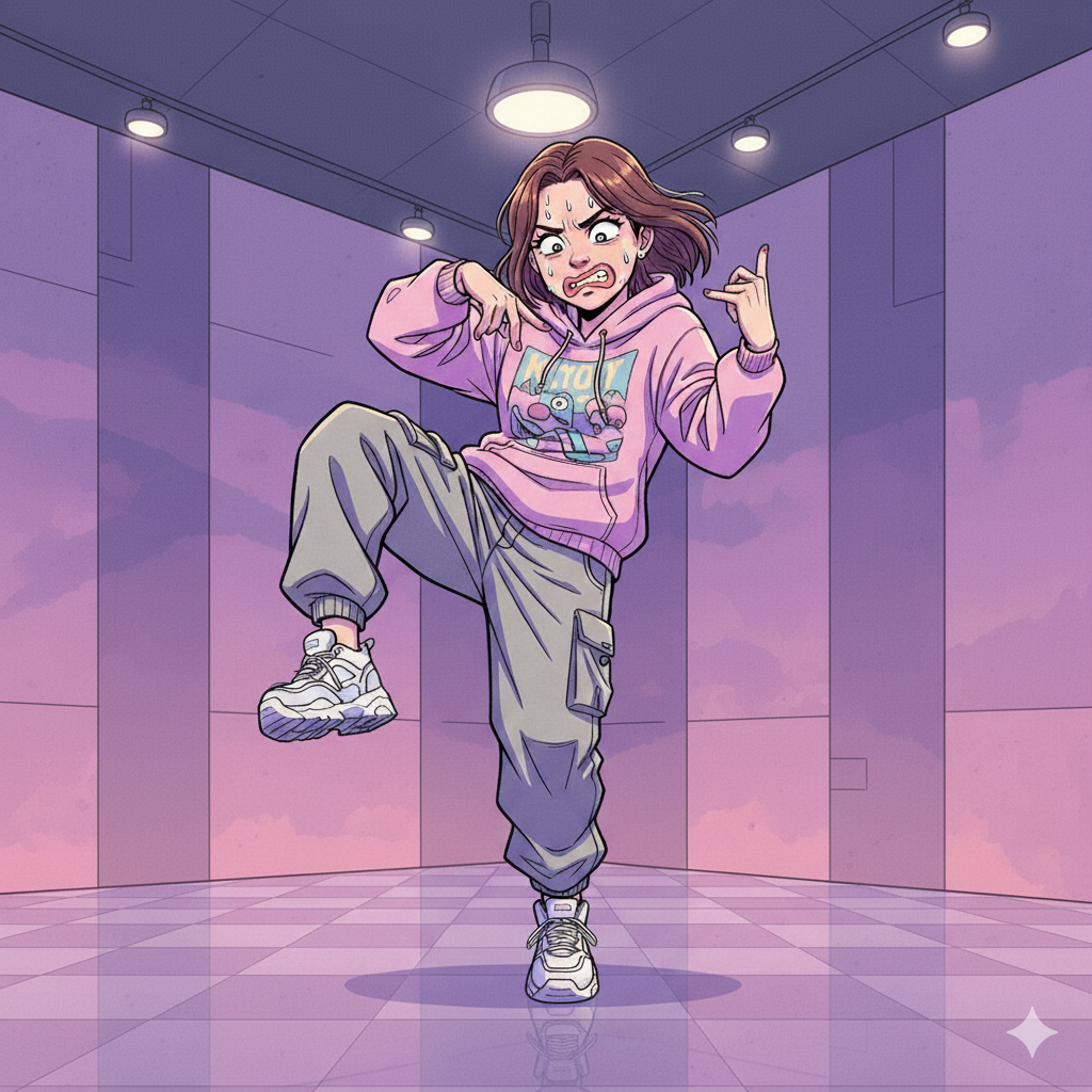 リズム感がないからダンスは無理…と思っていませんか？