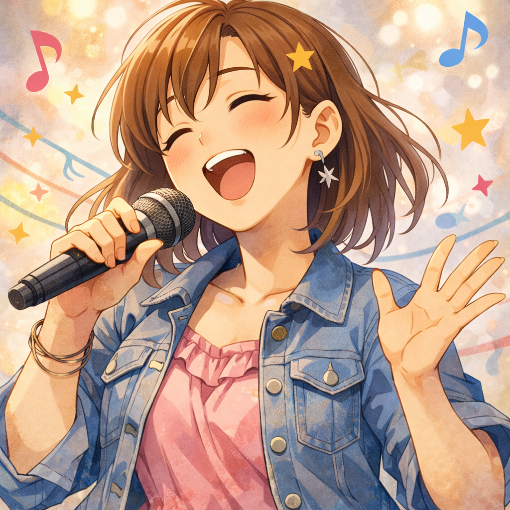 歌は好き！これがあればボイトレは続けられる！！