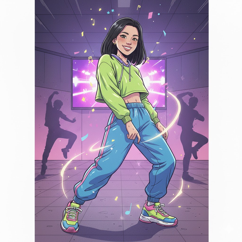 踊る＝難しいこと、と思っていませんか？