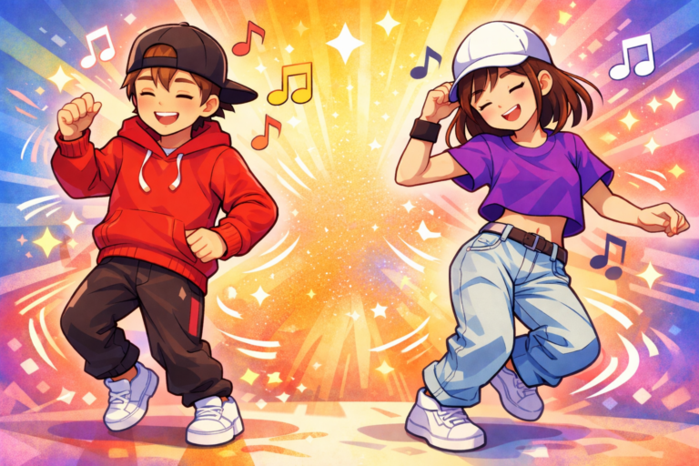 ダンスが上手く見える秘密は「リズム」にあり！初心者でも変わる基礎テクニック