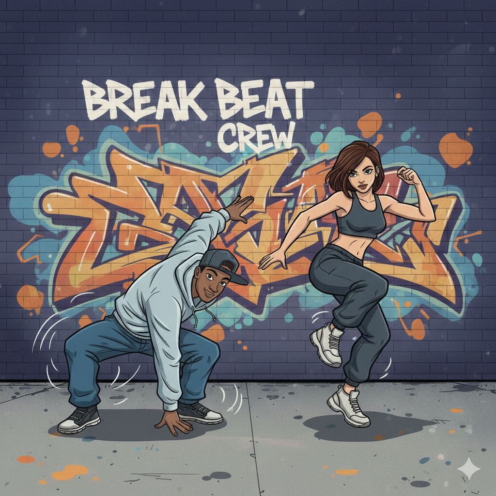 ダンスが安定しない原因は「重心」？初心者でも変わる体の軸の話