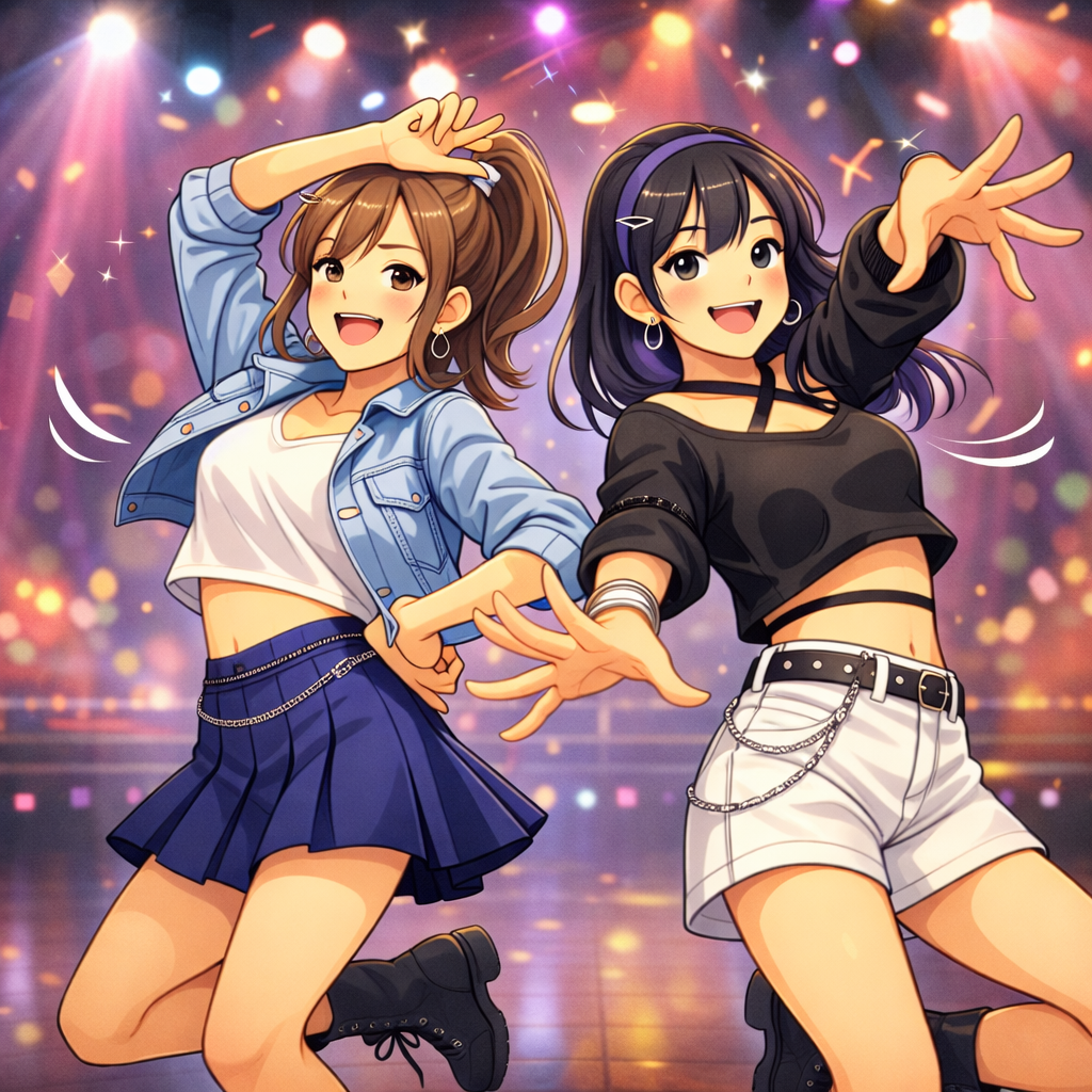 推し曲で踊ろう♪ K-POPダンスが人気のヒミツ