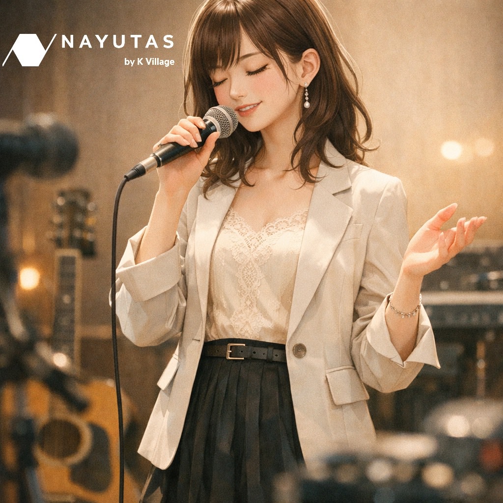 上手く歌うことより大切なこと