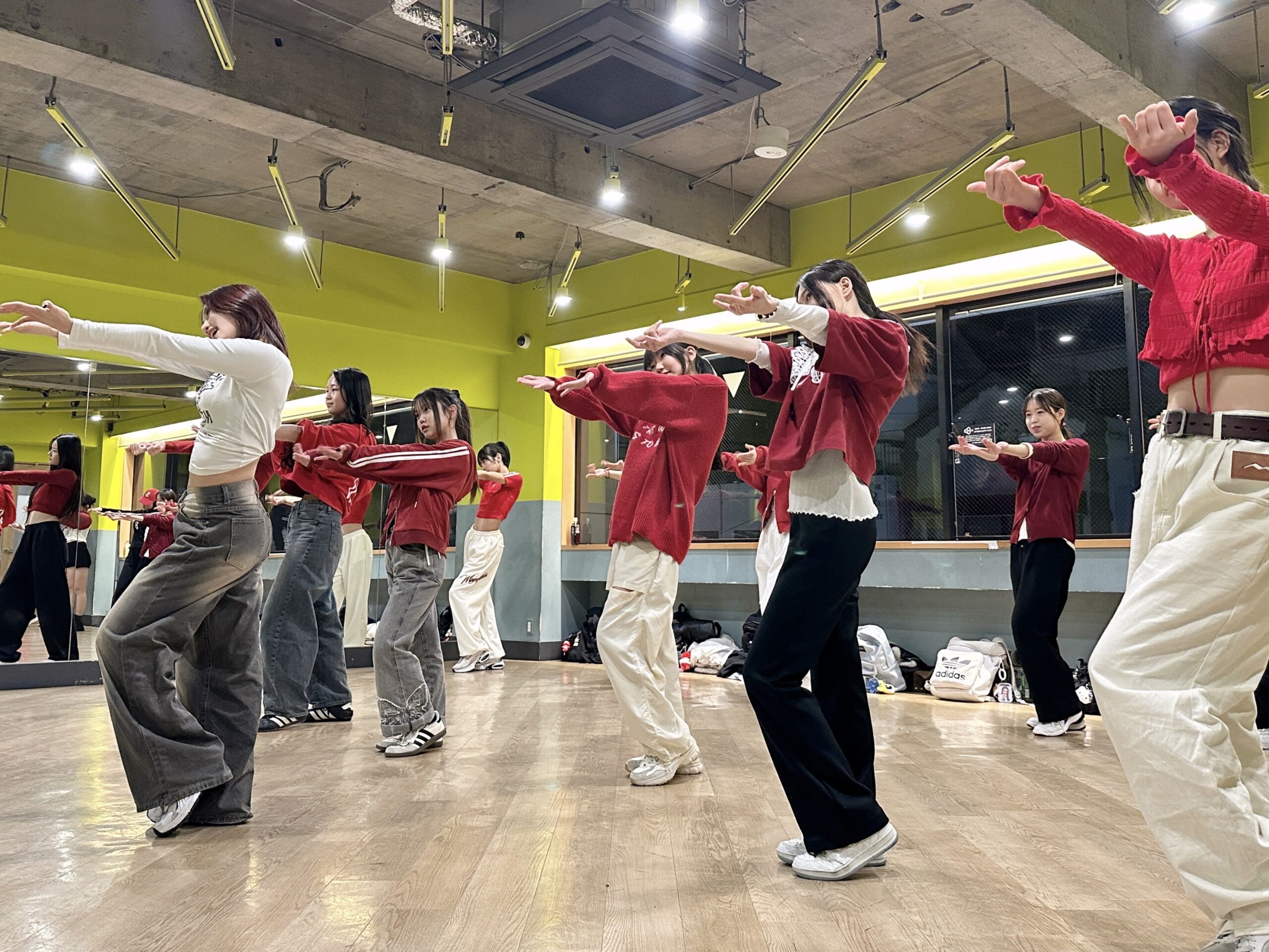 年内最後のK-POPイベントを開催しました🎅🏻🔔